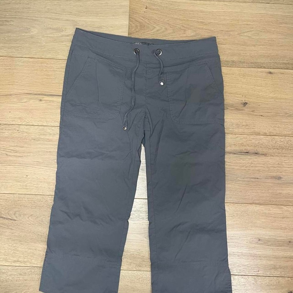 Prana Low Rise Capris